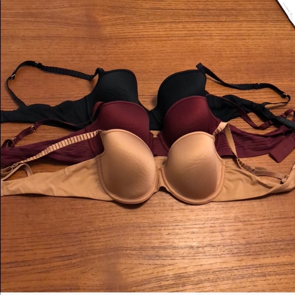 Three Third Love Bras EUC - Picture 4 of 8